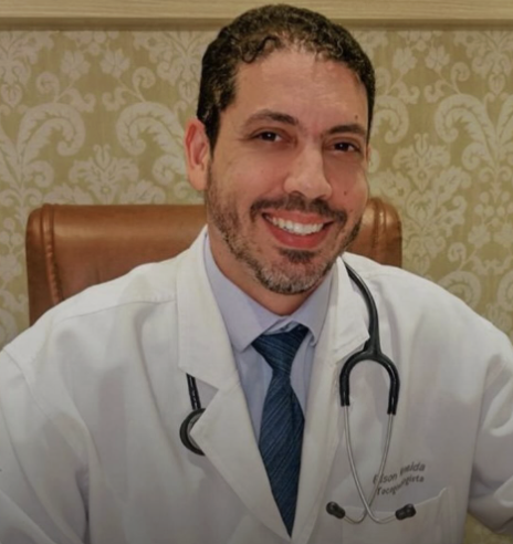 Dr. Elson Almeida - Ginecologista e Obstetra