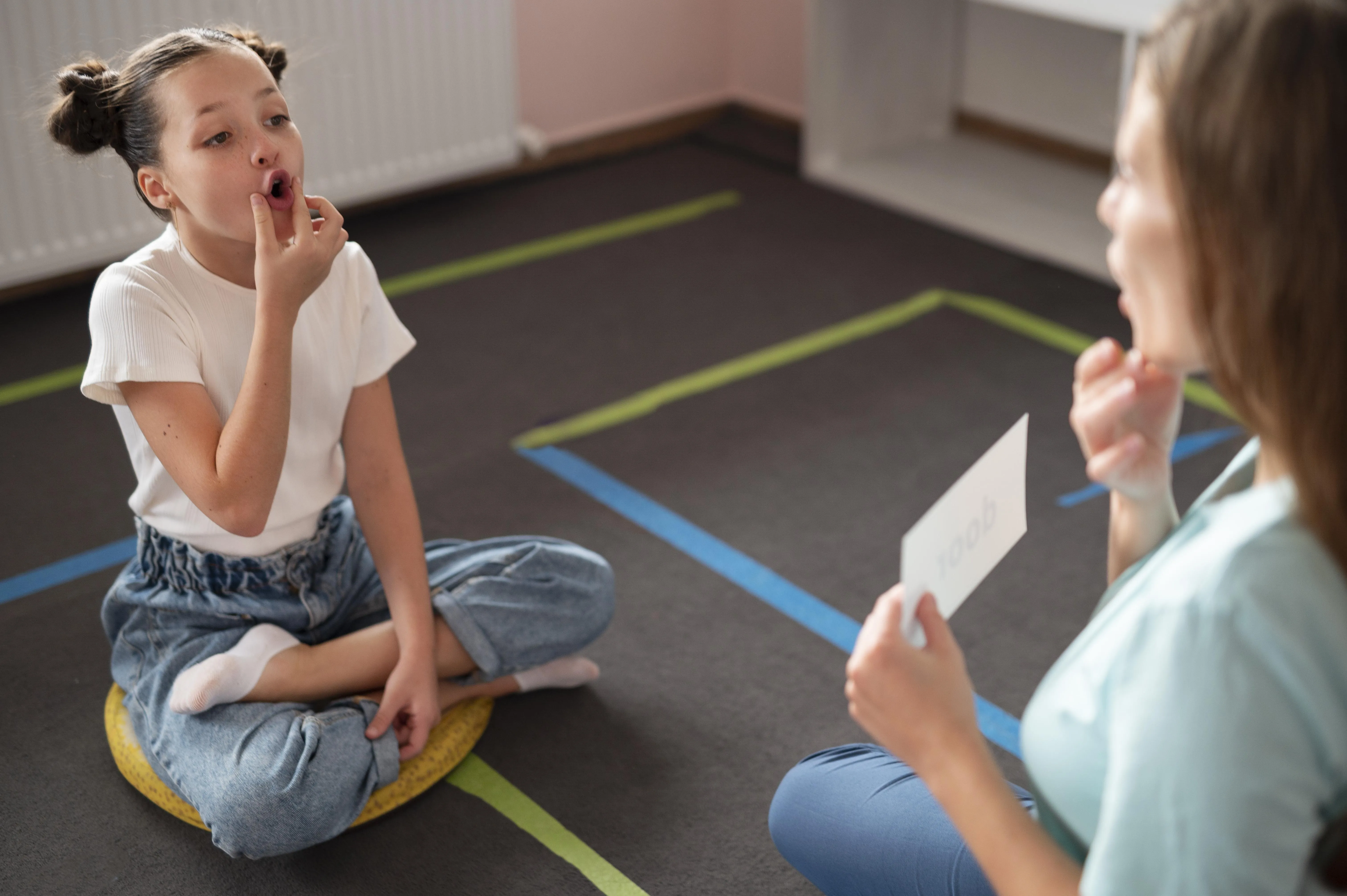 Onde fazer fonoaudiologia infantil