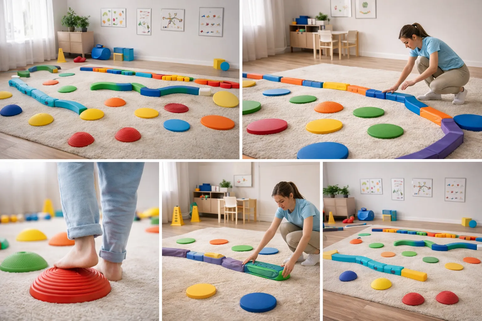 Onde fazer psicomotricidade infantil