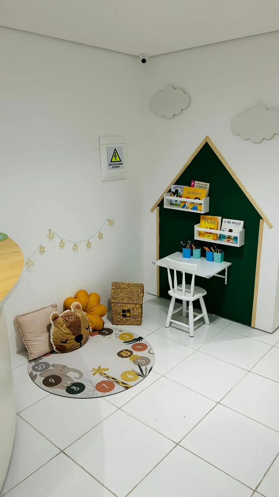 Valor de terapia ocupacional infantil