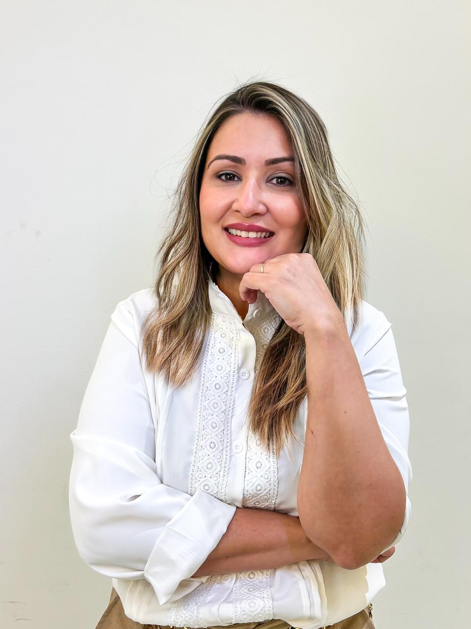 Ingrid Almeida - Psicóloga e Coordenadora