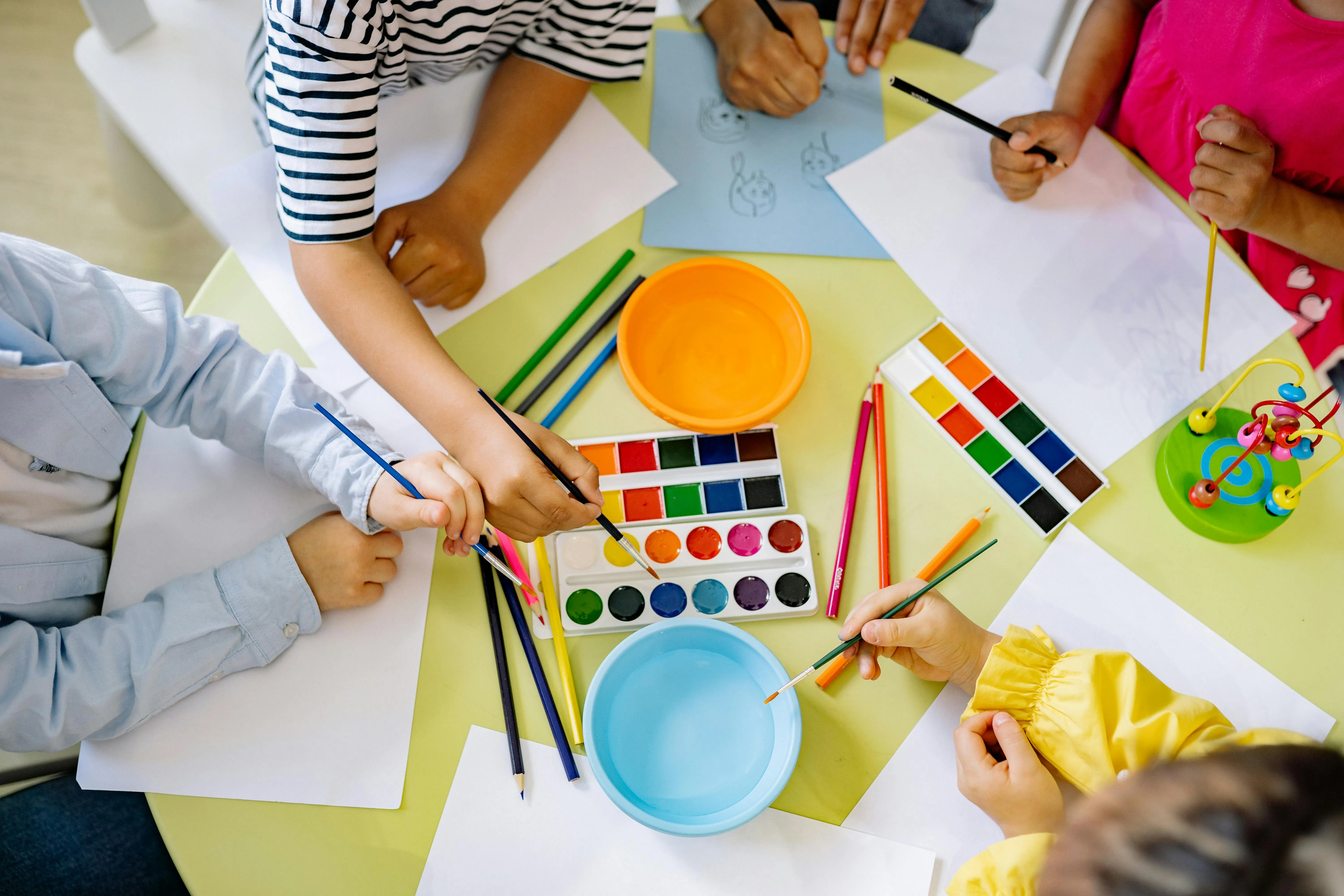 Agendar consulta psicólogo infantil