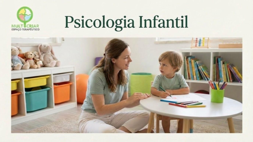 Psicologia Infantil