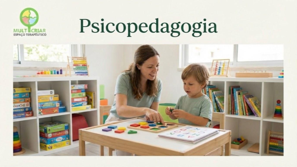 Psicopedagogia