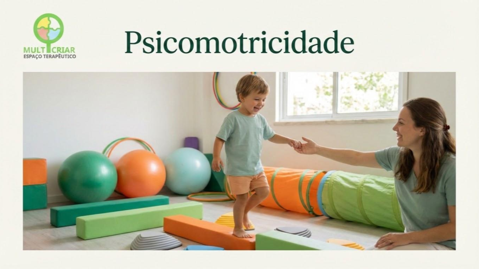Psicomotricidade