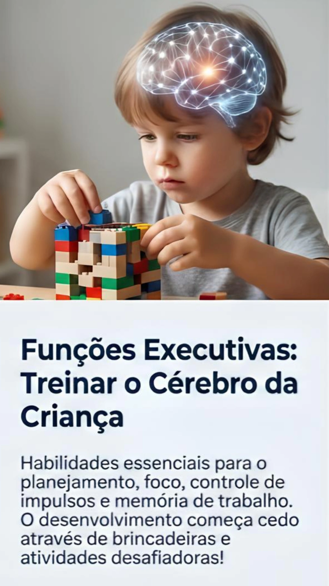 Funções executivas
