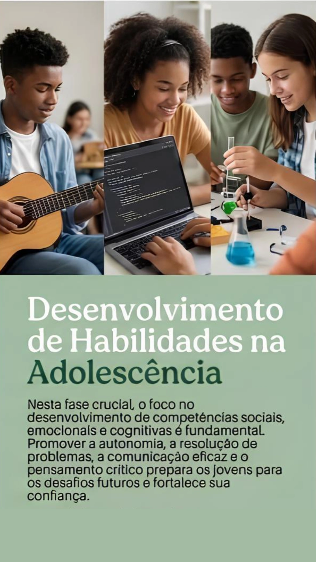 Desenvolvimento de Habilidades